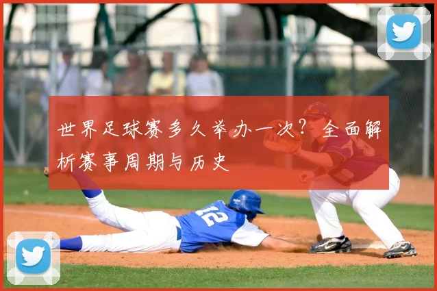 世界足球赛多久举办一次?全面解析赛事周期与历史